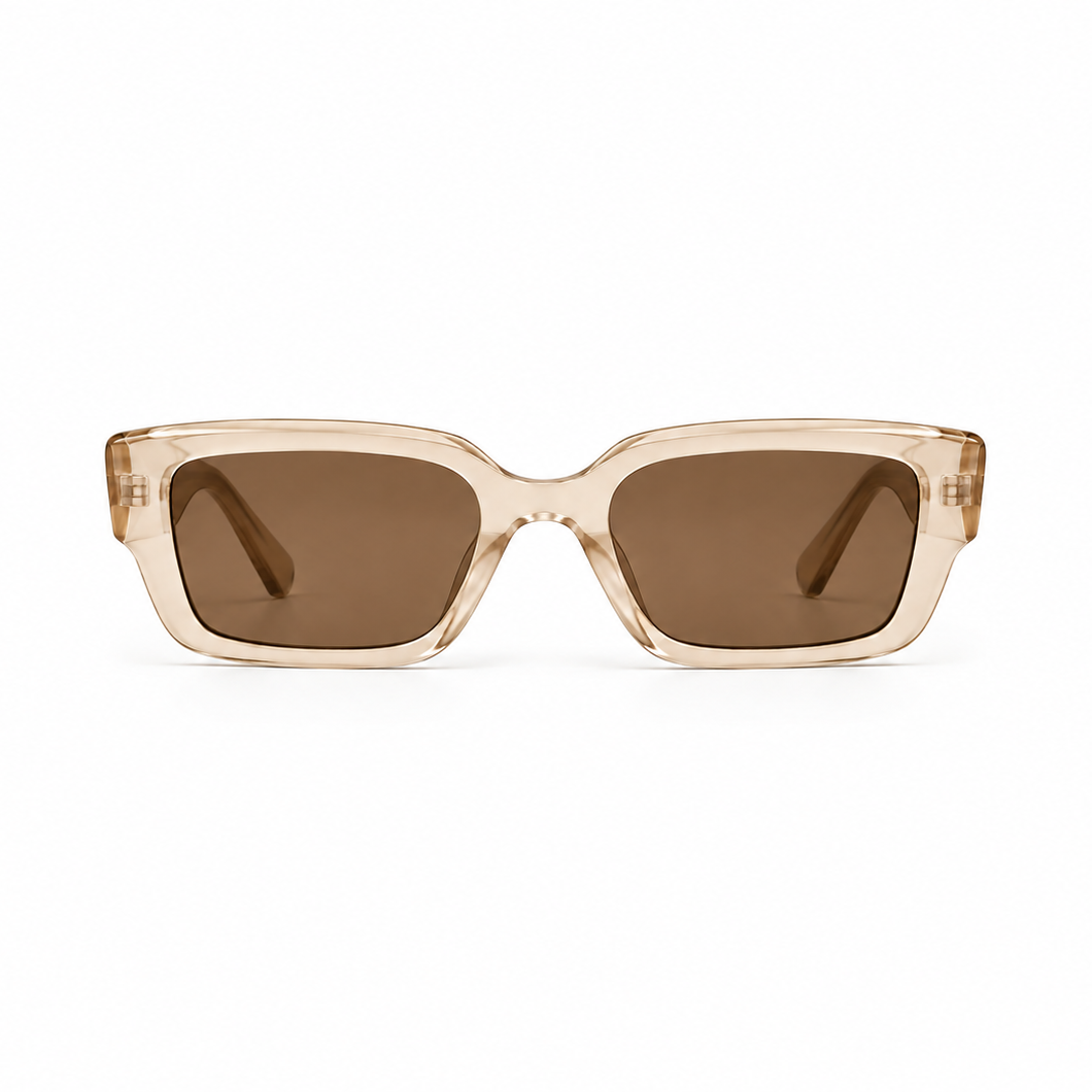 BELLA — Lunettes de soleil champagne