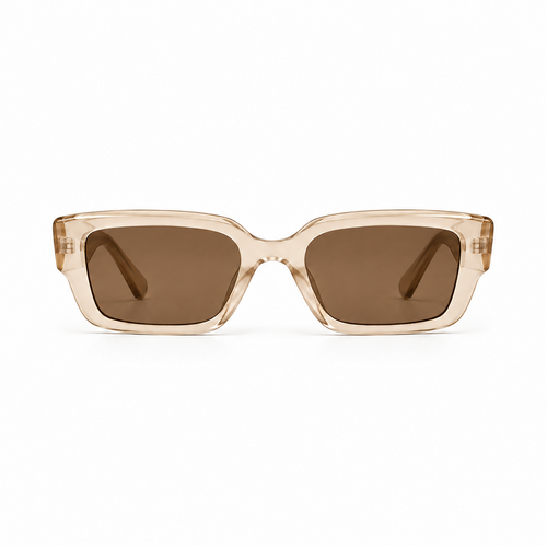 BELLA — Lunettes de soleil champagne