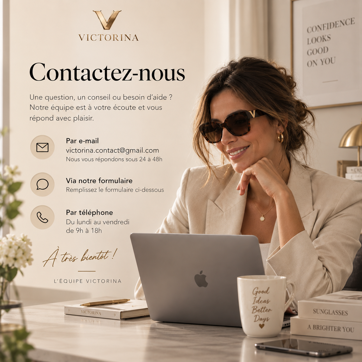 Contactez-nous