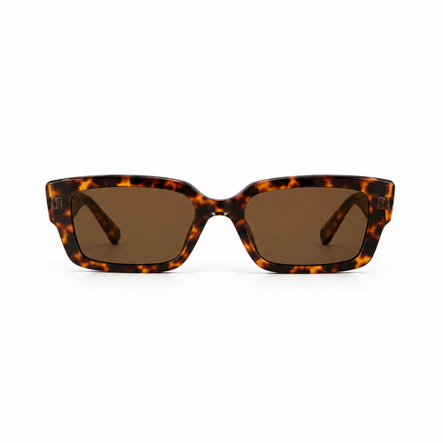 SIENA — Lunettes de soleil écaille