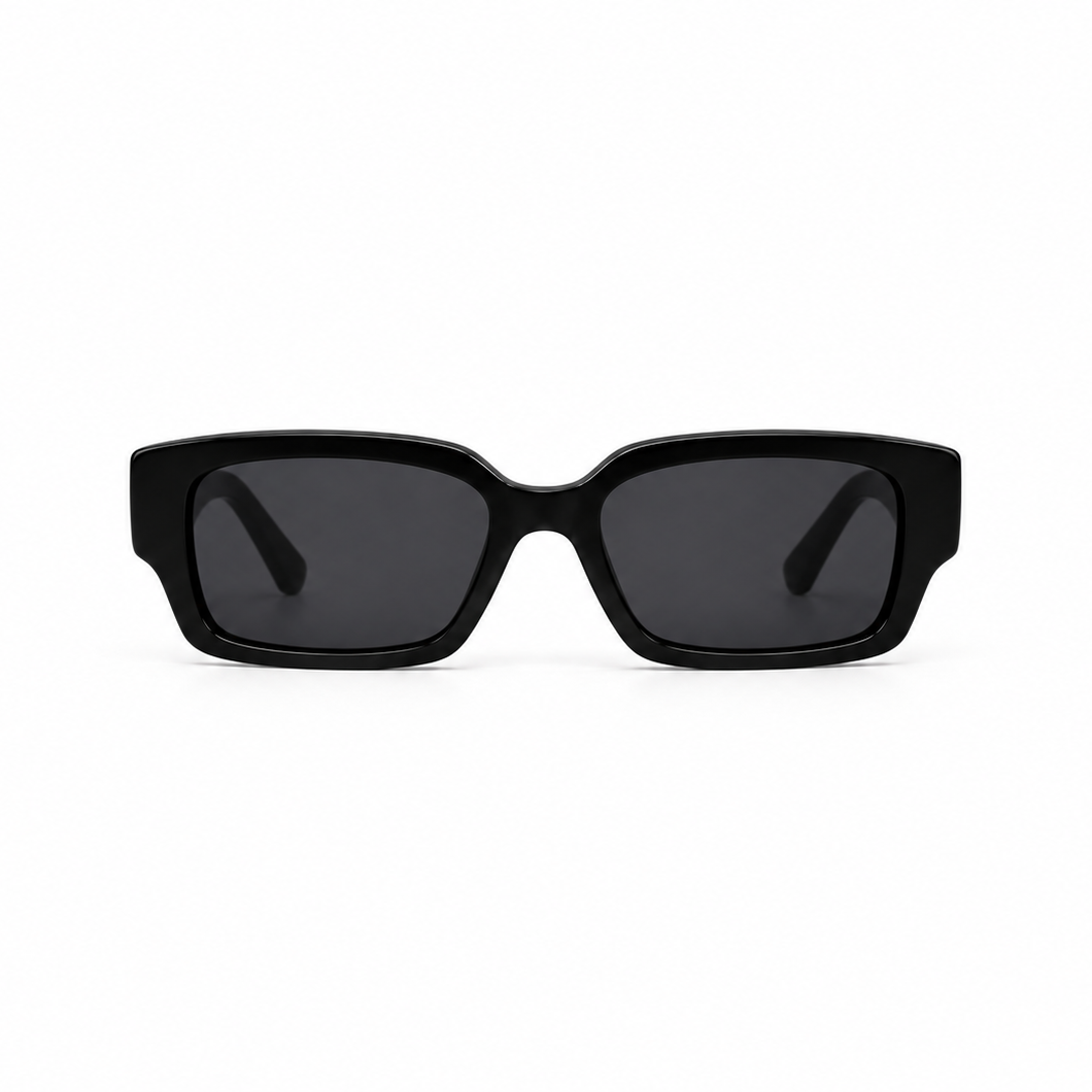 ROMA — Lunettes de soleil noires